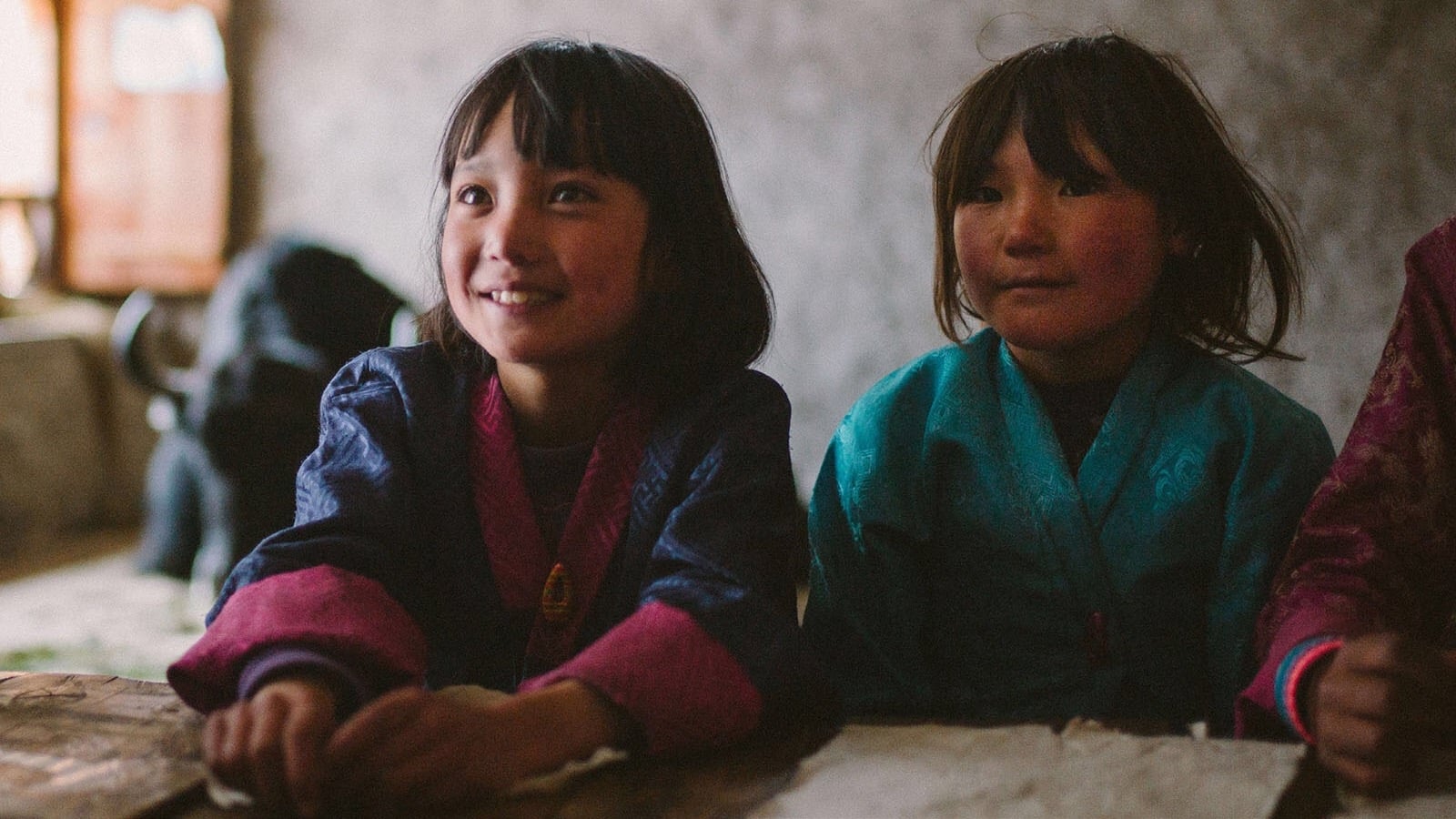Lunana A Yak In The Classroom Lunana: A Yak in the Classroom Dzongkha Movie Streaming Online Watch