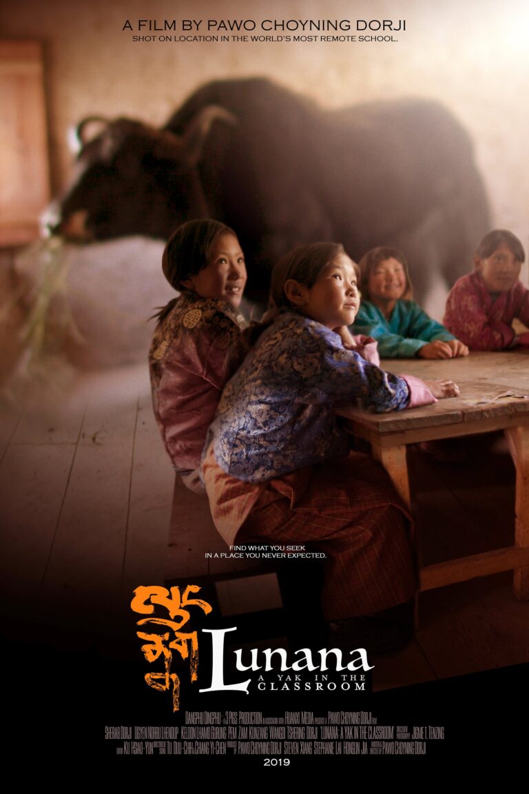Lunana A Yak In The Classroom Netflix