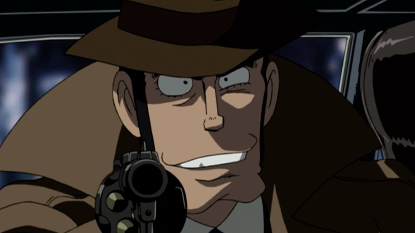 Lupin The Third Watch Online