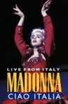 Madonna: Ciao, Italia! Live from Italy Movie Streaming Online