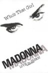 Madonna: Who's That Girl - Live in Japan Movie Streaming Online