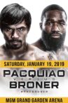 Manny Pacquiao vs Adrien Broner Movie Streaming Online