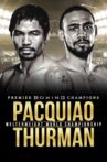 Manny Pacquiao vs Keith Thurman Movie Streaming Online
