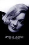 Marlene Dietrich: Her Own Song Movie Streaming Online