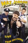 Maz Jobrani: Brown and Friendly Movie Streaming Online