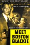 Meet Boston Blackie Movie Streaming Online