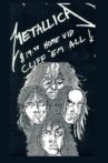 Metallica: Cliff 'Em All Movie Streaming Online