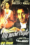 Mi noche triste Movie Streaming Online