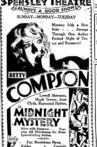 Midnight Mystery Movie Streaming Online