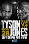 Mike Tyson vs. Roy Jones Jr. Movie Streaming Online