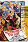Millionaires for One Day Movie Streaming Online