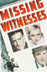 Missing Witnesses Movie Streaming Online