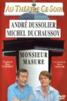 Monsieur Masure Movie Streaming Online