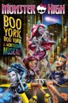 Monster High: Boo York, Boo York Movie Streaming Online