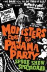 Monsters Crash the Pajama Party Movie Streaming Online