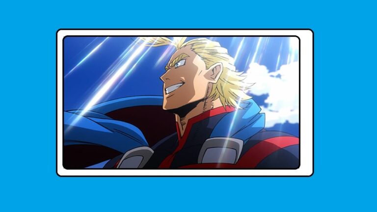 watch my hero academia all might rising