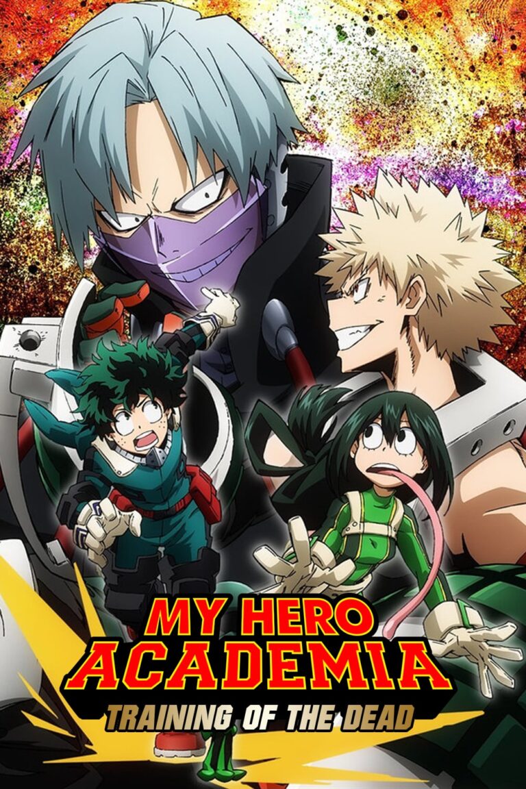 My Hero Academia Film 1 Streaming