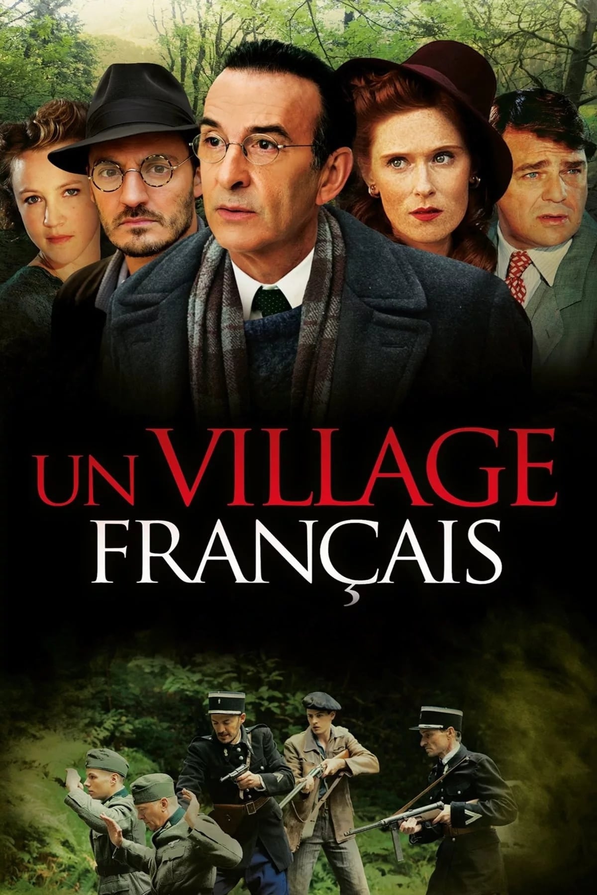 A French Village French  Series Streaming Online Watch