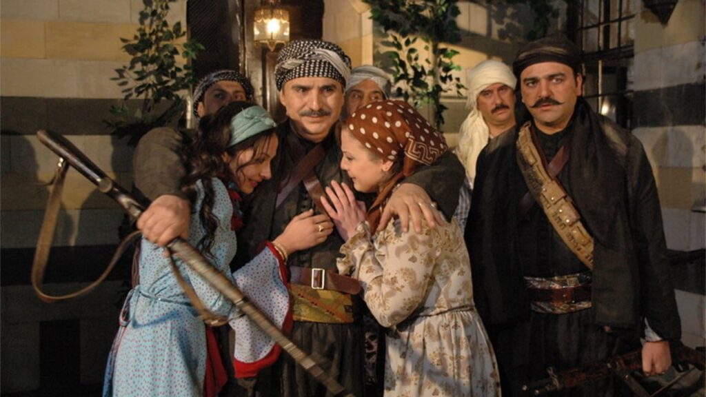 Bab Al Hara 3 Episode 11