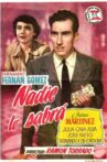 Nadie lo sabrá Movie Streaming Online