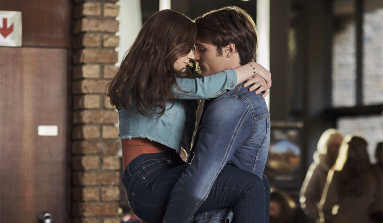 Netflix’s The Kissing Booth: Opening Up For One Last Time in Part 3