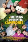 Ni distintos ni diferentes: Campeones Movie Streaming Online