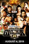 NJPW G1 Climax 29: Day 14 Movie Streaming Online