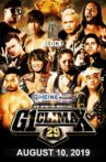 NJPW G1 Climax 29: Day 17 Movie Streaming Online
