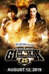 NJPW G1 Climax 29: Day 19 Movie Streaming Online