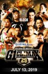 NJPW G1 Climax 29: Day 2 Movie Streaming Online