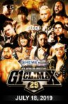 NJPW G1 Climax 29: Day 5 Movie Streaming Online