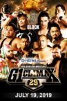 NJPW G1 Climax 29: Day 6 Movie Streaming Online