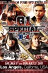 NJPW G1 Special in USA 2017 - Night 1 Movie Streaming Online