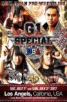 NJPW G1 Special in USA 2017 - Night 2 Movie Streaming Online