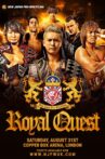 NJPW Royal Quest Movie Streaming Online