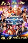 NJPW Wrestle Kingdom 15: Night 1 Movie Streaming Online