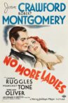 No More Ladies Movie Streaming Online