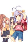 Non Non Biyori: Okinawa e Ikukoto ni Natta Movie Streaming Online