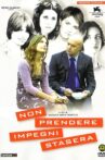 Non prendere impegni stasera Movie Streaming Online