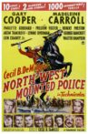 North West Mounted Police Movie Streaming Online