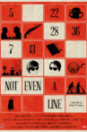 Not Even a Line Movie Streaming Online