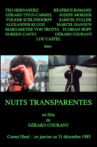 Nuits transparentes Movie Streaming Online