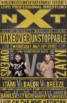 NXT TakeOver: Unstoppable Movie Streaming Online