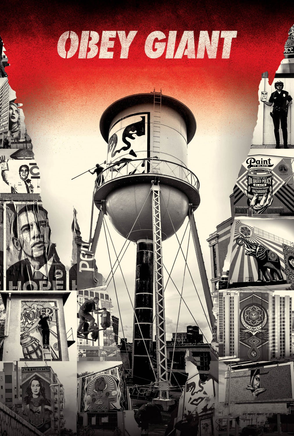 Obey Giant Movie Streaming Online Watch