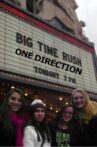 One Direction & Big Time Rush Concert Movie Streaming Online