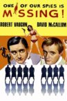 One of Our Spies Is Missing Movie Streaming Online