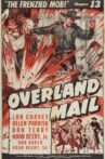 Overland Mail Movie Streaming Online