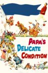 Papa's Delicate Condition Movie Streaming Online