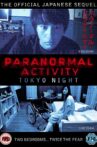 Paranormal Activity: Tokyo Night Movie Streaming Online