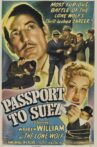 Passport to Suez Movie Streaming Online
